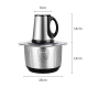 Food Chopper 5 Liter